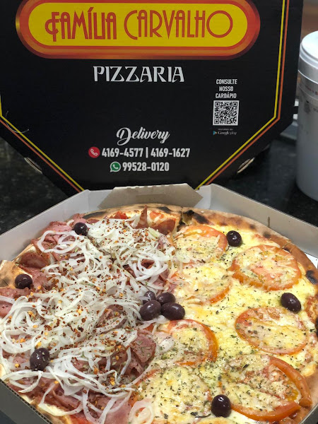 Foto 4 Familia Carvalho Pizzaria Granja Vianna