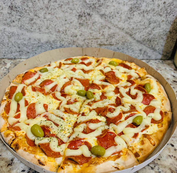 pizzaria salsamaggiori