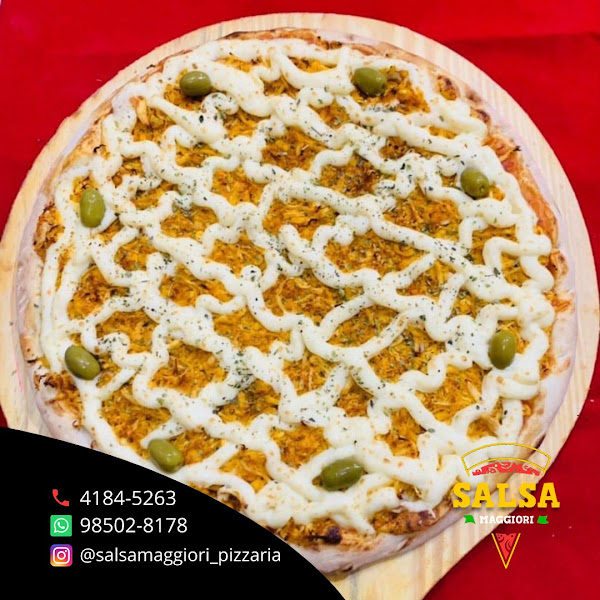 Foto 2 pizzaria salsamaggiori