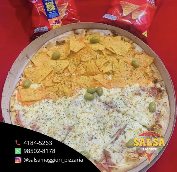 Foto 3 pizzaria salsamaggiori