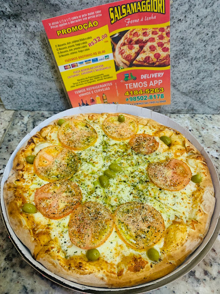 Foto 5 pizzaria salsamaggiori