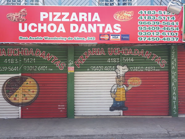 Foto 1 Pizzaria Uchoa Dantas