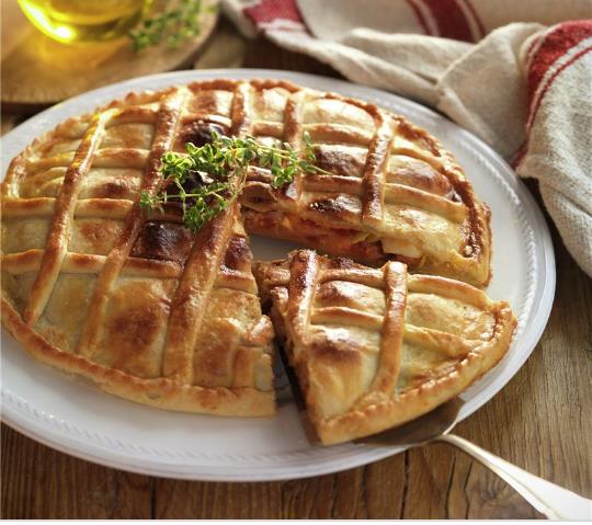 Foto 1 PIZZAS É EMPADAS AMERICANAS ¨LLORENTE¨