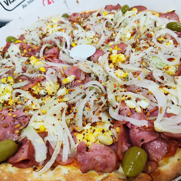 Nova Torre da Pizza Jandira