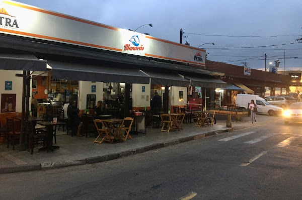 Restaurante Manacás