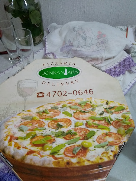 Foto 1 Donna Viana Pizzaria