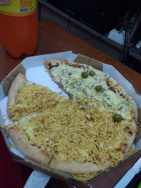 Foto 1 Pizzaria Tentação