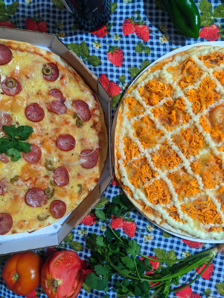 Foto 3 Belle Pizza - A Melhor Pizzaria do Rio de Janeiro!