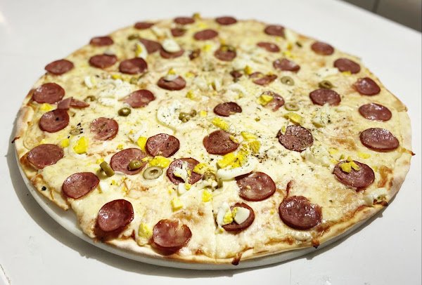 Foto 4 Belle Pizza - A Melhor Pizzaria do Rio de Janeiro!