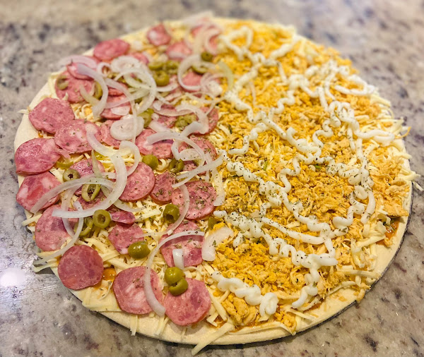 Foto 5 Belle Pizza - A Melhor Pizzaria do Rio de Janeiro!