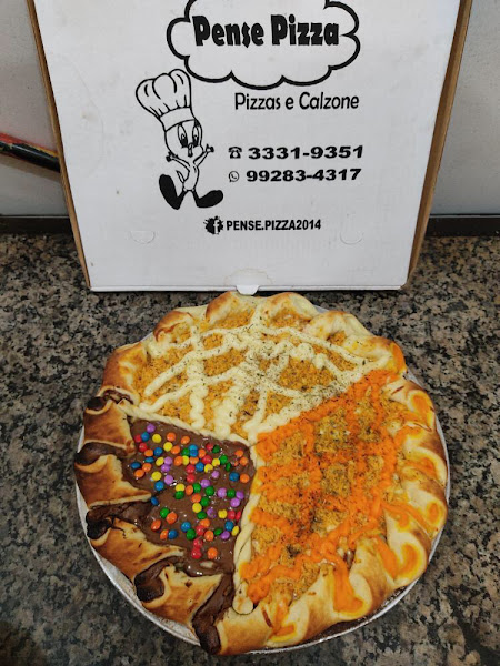 PENSE PIZZA