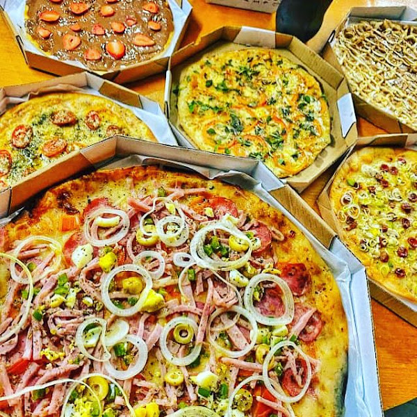 Nova Dom Pedro Pizzaria