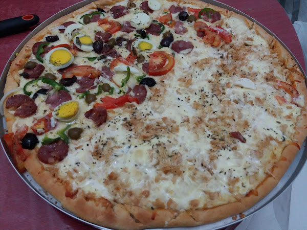 Foto 2 Rainha da Pizza