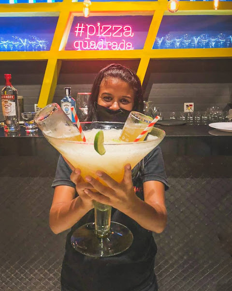 Foto 1 Hashtag Pizza Quadrada