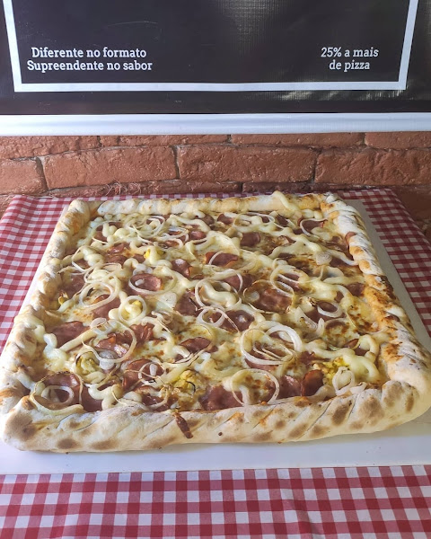 Foto 3 Hashtag Pizza Quadrada