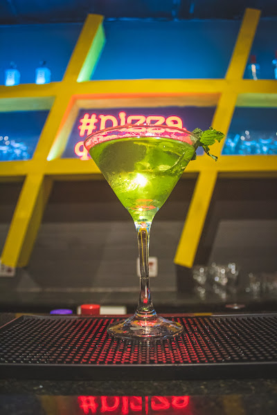 Foto 4 Hashtag Pizza Quadrada