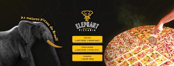 Foto 1 Pizzaria Elephant