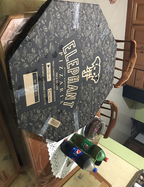 Foto 2 Pizzaria Elephant