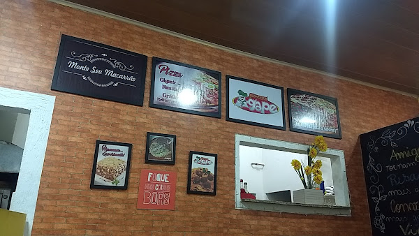 Foto 1 Pizzaria Agape