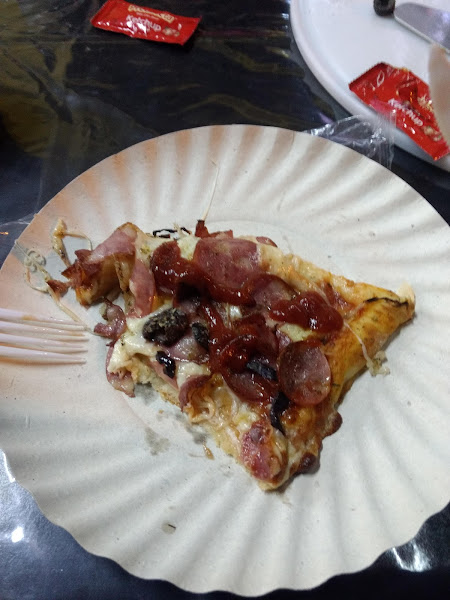 Foto 2 Pizzaria Agape