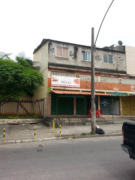 Foto 1 Casarão das Pizzas