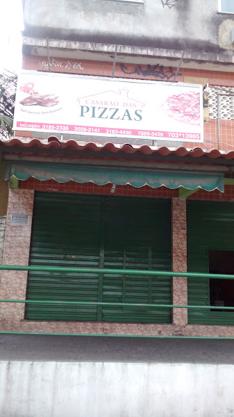 Foto 2 Casarão das Pizzas