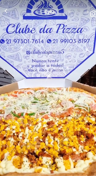 Foto 1 Clube da Pizza