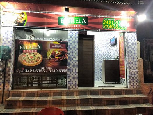 Estrela Pizzaria
