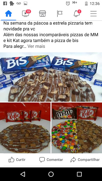 Foto 3 Estrela Pizzaria