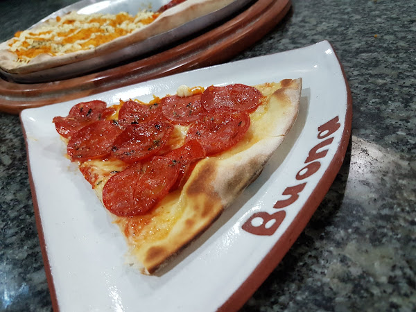 Buona Pizza & Frango Buona