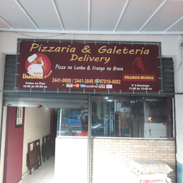 Foto 2 Buona Pizza & Frango Buona