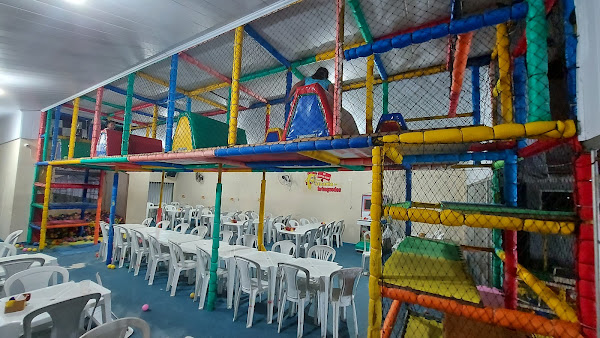 Foto 2 Pizzaria Dos Brinquedos