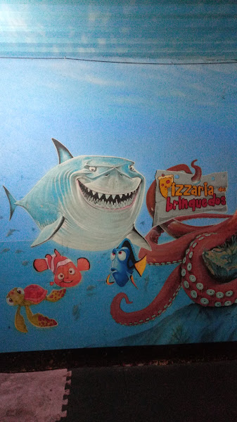 Foto 3 Pizzaria Dos Brinquedos