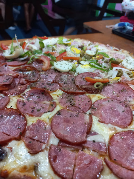 Foto 4 Pizzaria Dos Brinquedos