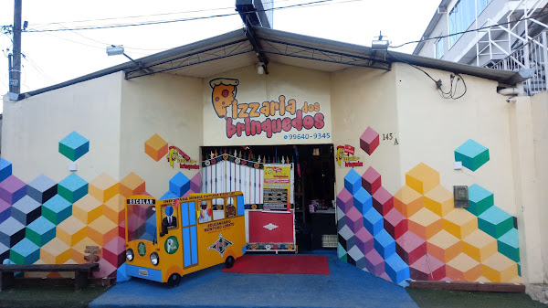 Foto 5 Pizzaria Dos Brinquedos