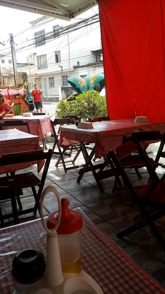 Foto 1 Estação da Pizza