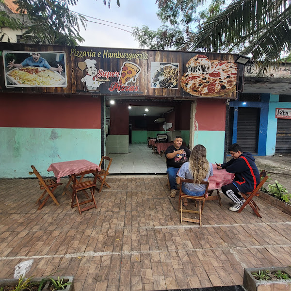 Pizzaria Super Pizza