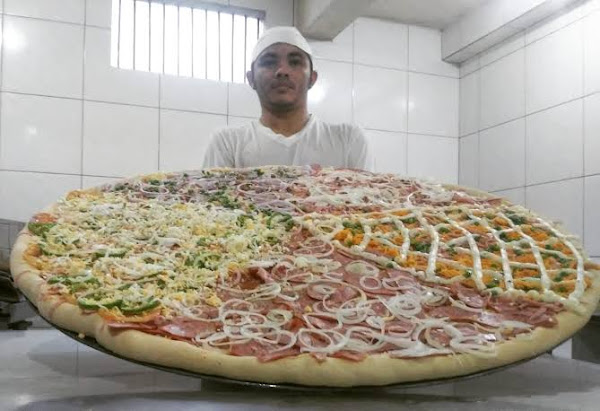 Foto 1 Pizzaria Super Pizza