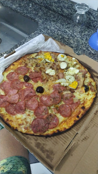 Foto 2 Pizzaria Super Pizza