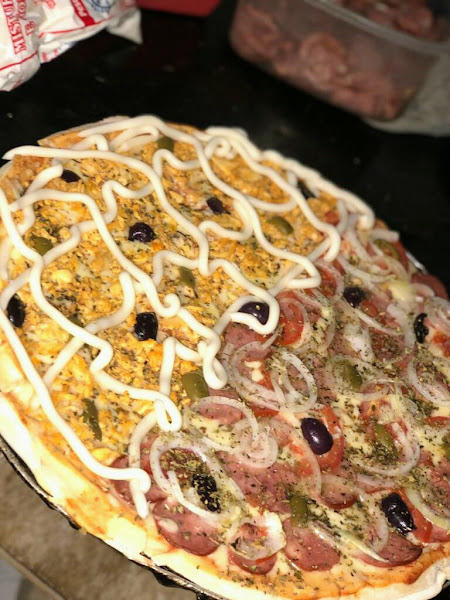 Foto 1 América Ditália Pizzaria