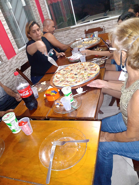 Foto 2 América Ditália Pizzaria