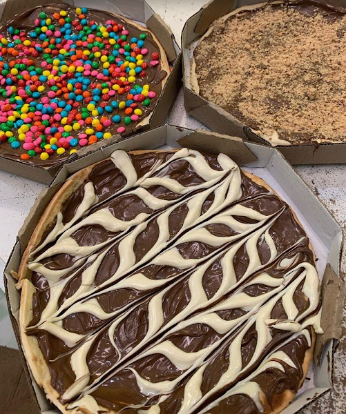 Foto 2 Pizzaria Ana jú