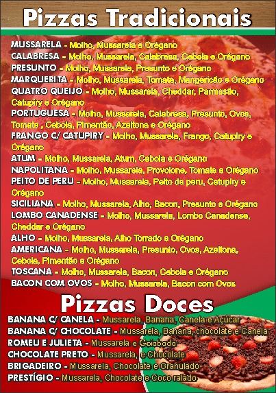 Foto 3 Pizzaria Ana jú