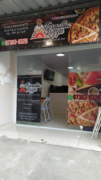 Fornalha Pizza