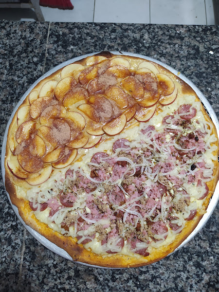 Foto 1 Fornalha Pizza