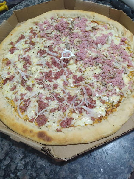 Foto 4 Fornalha Pizza Foto 4 Fornalha Pizza