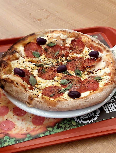 Patroni Pizza - Shopping Via Brasil