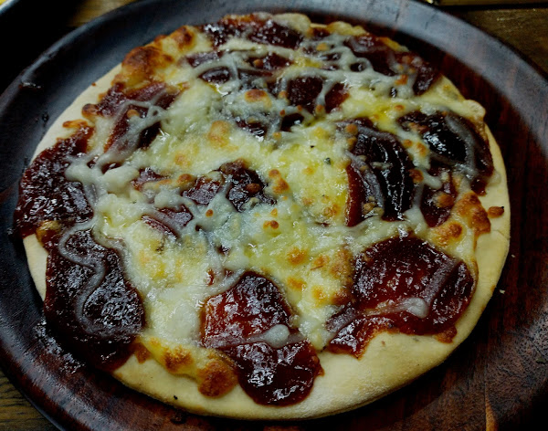 belo pizzaria Vila da Penha