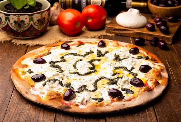 Saborano Pizza Tijuca