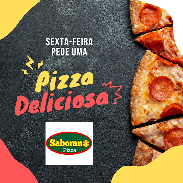 Foto 1 Saborano Pizza Tijuca